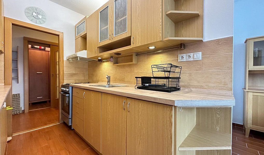 Pronájem bytu 2+1 56 m², Teplice – náhled fotky 2