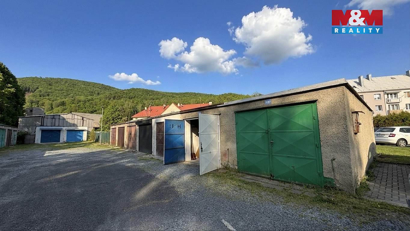 Prodej garáže v hlubočkách, ul. na orátě — photo 5