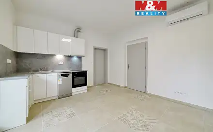 Pronájem bytu 2+1 57 m², Palackého, Mariánské Lázně - Úšovice, okres Cheb