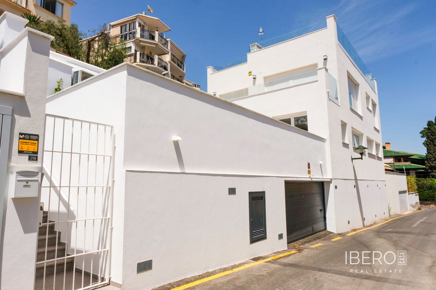 Pis 3+kk – Málaga, El Palo, Este - Vista 4