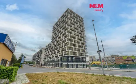 Prodej bytu 2+kk 56 m²