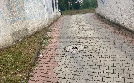 Prodej garáže 16 m2, Dubečská, Praha 10 - Strašnice