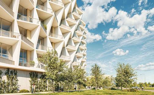 Prodej bytu 2+kk 43 m², Valentova, Praha 4 - Chodov