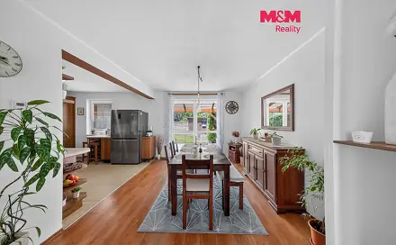Prodej domu 104 m² s pozemkem 235 m², Ve Dvoře, Líbeznice, okres Praha-východ