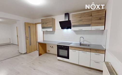 Pronájem bytu 2+1 48 m², Chemiků, Litvínov - Hamr, okres Most