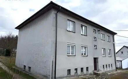 Prodej bytu 3+1 72 m², Zašovice, okres Třebíč