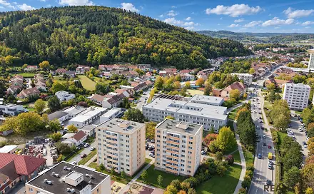 Prodej bytu 3+1 66 m²