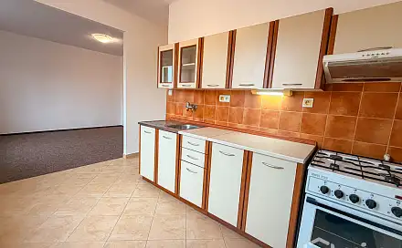 Pronájem bytu 1+kk 38 m², tř. Svornosti, Olomouc - Nová Ulice