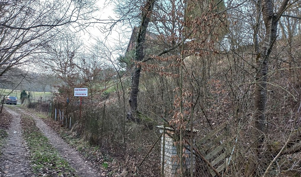 Prodej zahrady 1 853 m², Bílovice nad Svitavou – náhled fotky 8