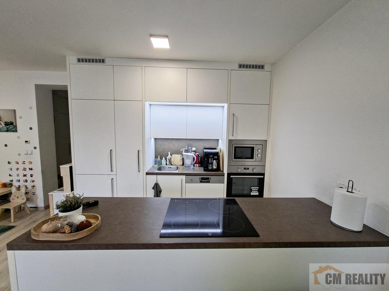 Pronájem bytu 2+kk 62 m²