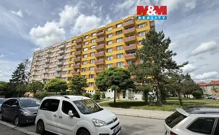 Prodej bytu 2+1 62 m², Dr. M. Horákové, Písek - Budějovické Předměstí