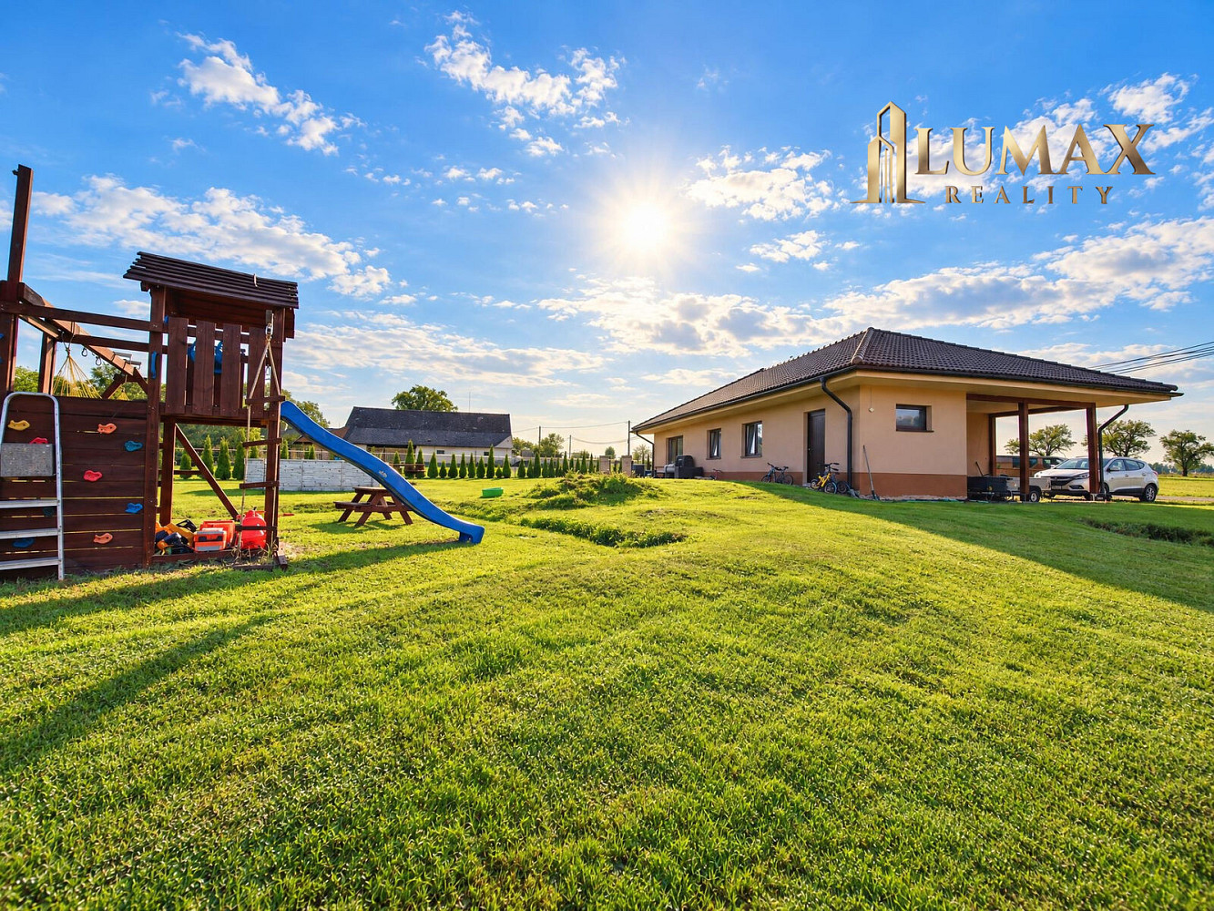 Prodej domu 94 m² s pozemkem 1 619 m²