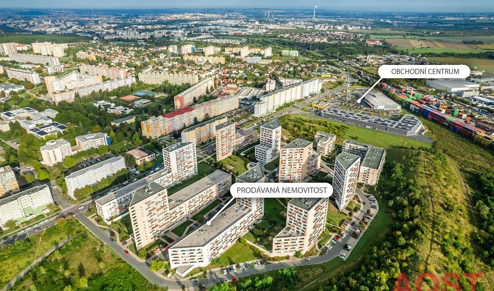 Prodej bytu 1+kk 43 m², Praha – náhled fotky 8