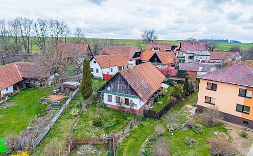 Prodej chaty/chalupy 95 m² s pozemkem 553 m², Smilovy Hory, okres Tábor