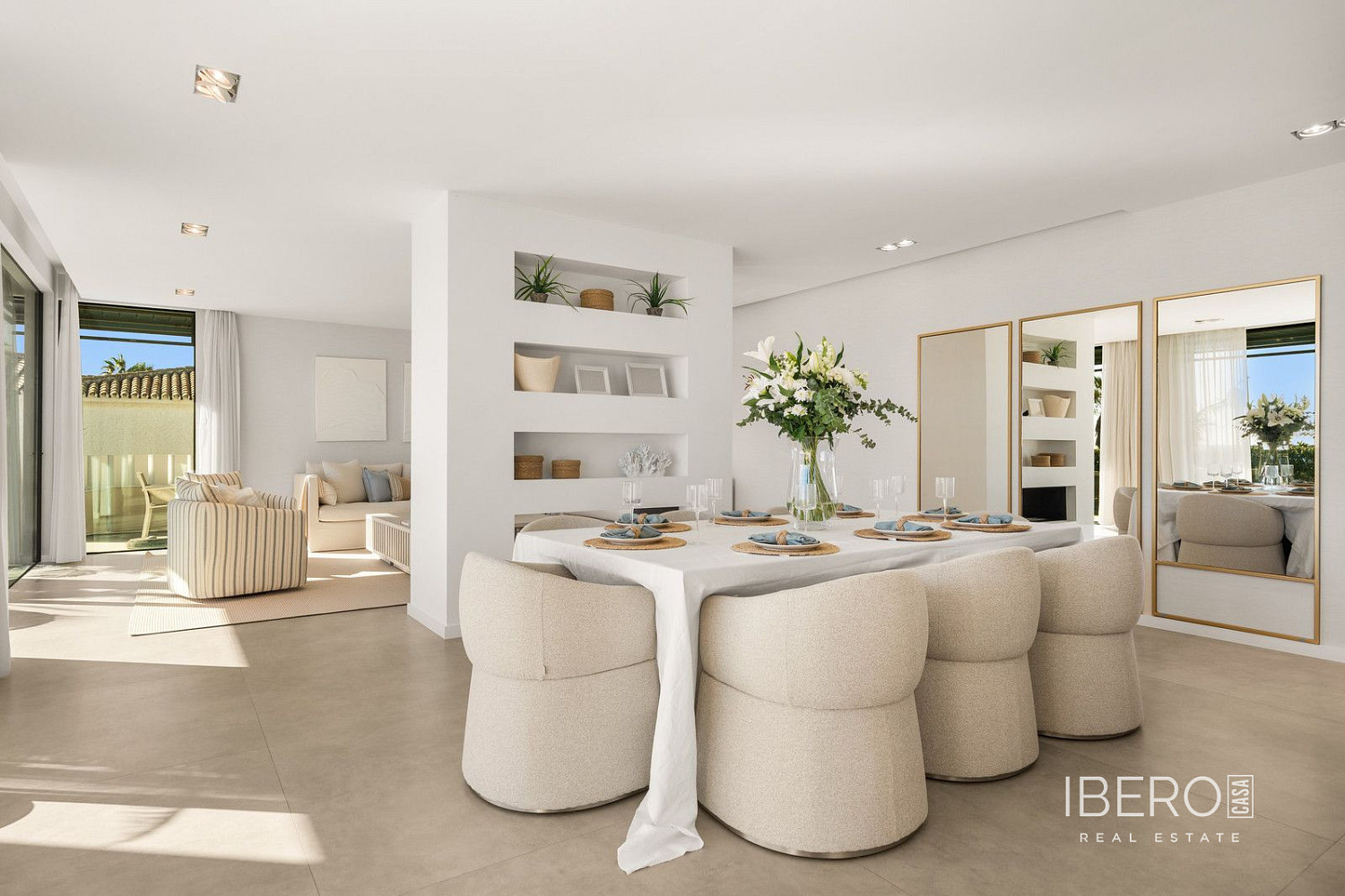 Casa 6+kk – Estepona, El Pilar - Vista 5