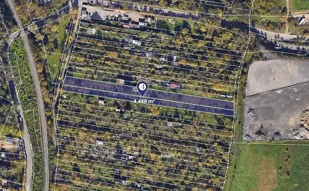 Prodej zahrady 4 449 m², Brno