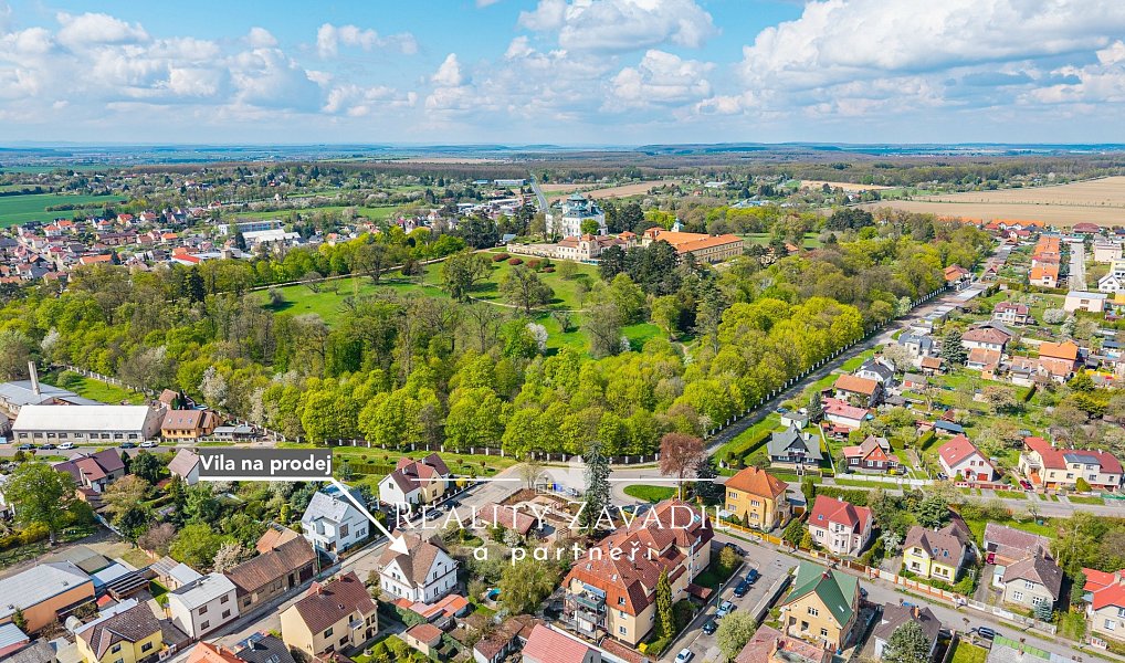 Prodej rodinného domu, 216 m², Chlumec nad Cidlinou IV - Hradec Králové, Chlumec nad Cidlinou