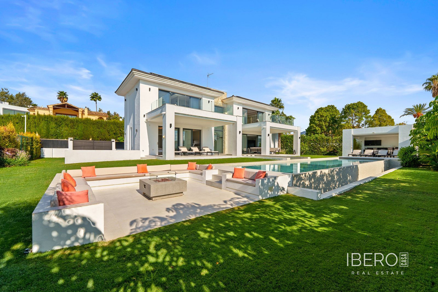7+kk House in Benahavís, La Cocha, Costa del Sol Occidental - Vista 3
