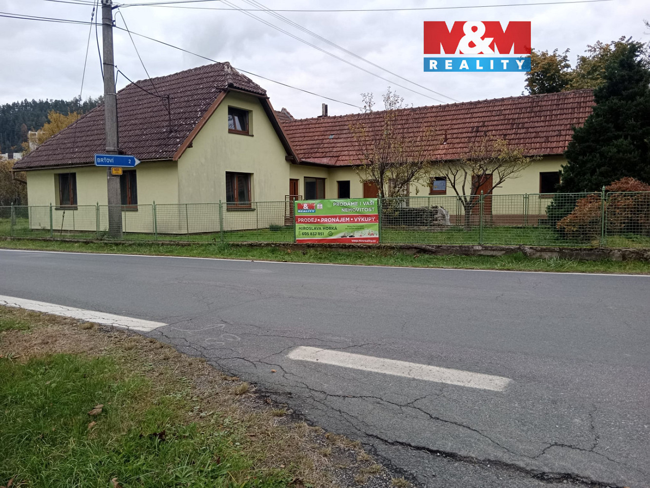 Prodej domu 165 m² s pozemkem 341 m²
