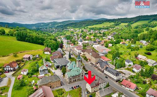 Prodej bytu 2+kk 49 m², Rokytnice nad Jizerou - Horní Rokytnice, okres Semily