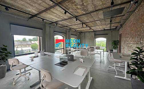 Pronájem kanceláře 144 m², Luční, Ostrava - Svinov