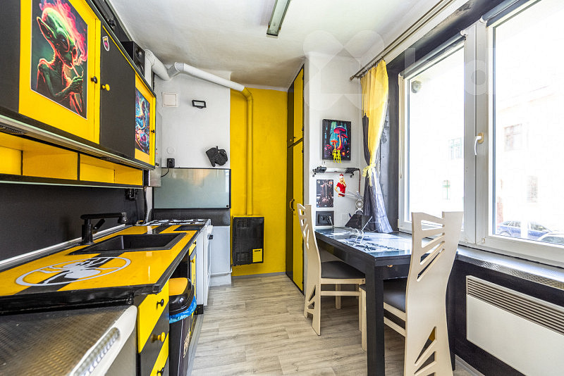 Prodej bytu 2+1 58 m² – fotografie 3