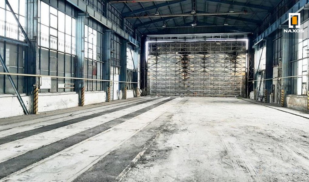 Pronájem skladovacích prostor 860 m², Ostrava – náhled fotky 2