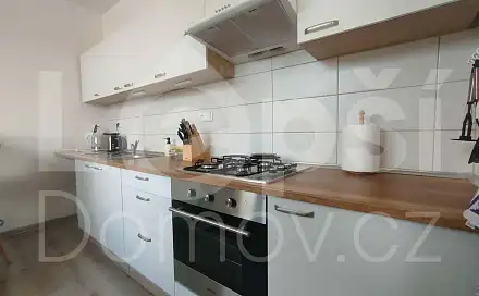 Pronájem bytu 3+1 72 m², Dukelská, Jeseník