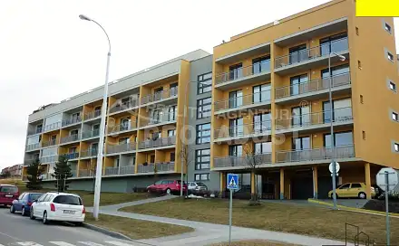 Pronájem bytu 1+kk 30 m², Zimní, Jihlava