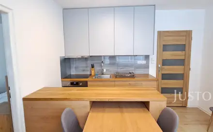 Pronájem bytu 1+1 41 m², 17. listopadu, Písek - Budějovické Předměstí