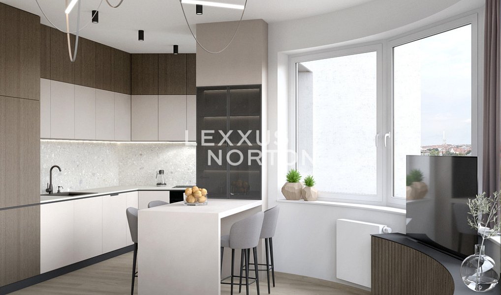 Prodej bytu 2+kk 45 m², Praha – náhled fotky 2