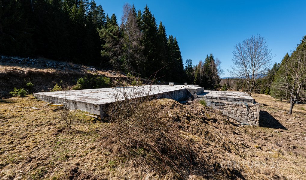 Prodej stavebního pozemku 10 137 m², Stožec – náhled fotky 8
