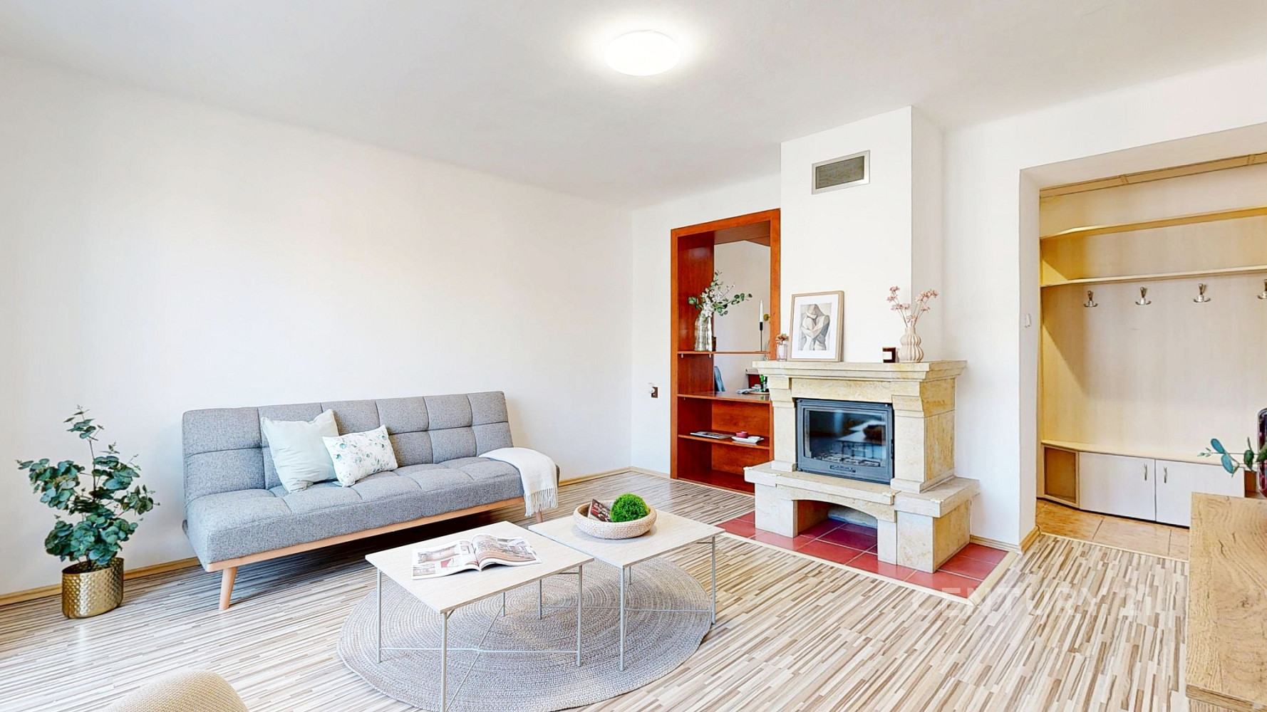 Prodej bytu 3+1 70 m²