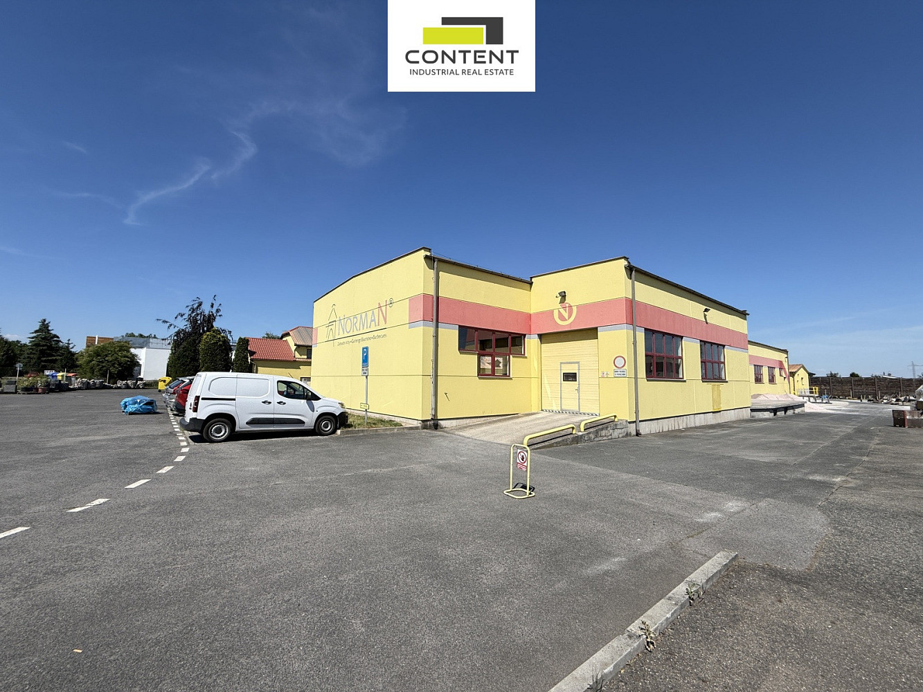 Pronájem skladovacích prostor 2 041 m² – fotografie 4
