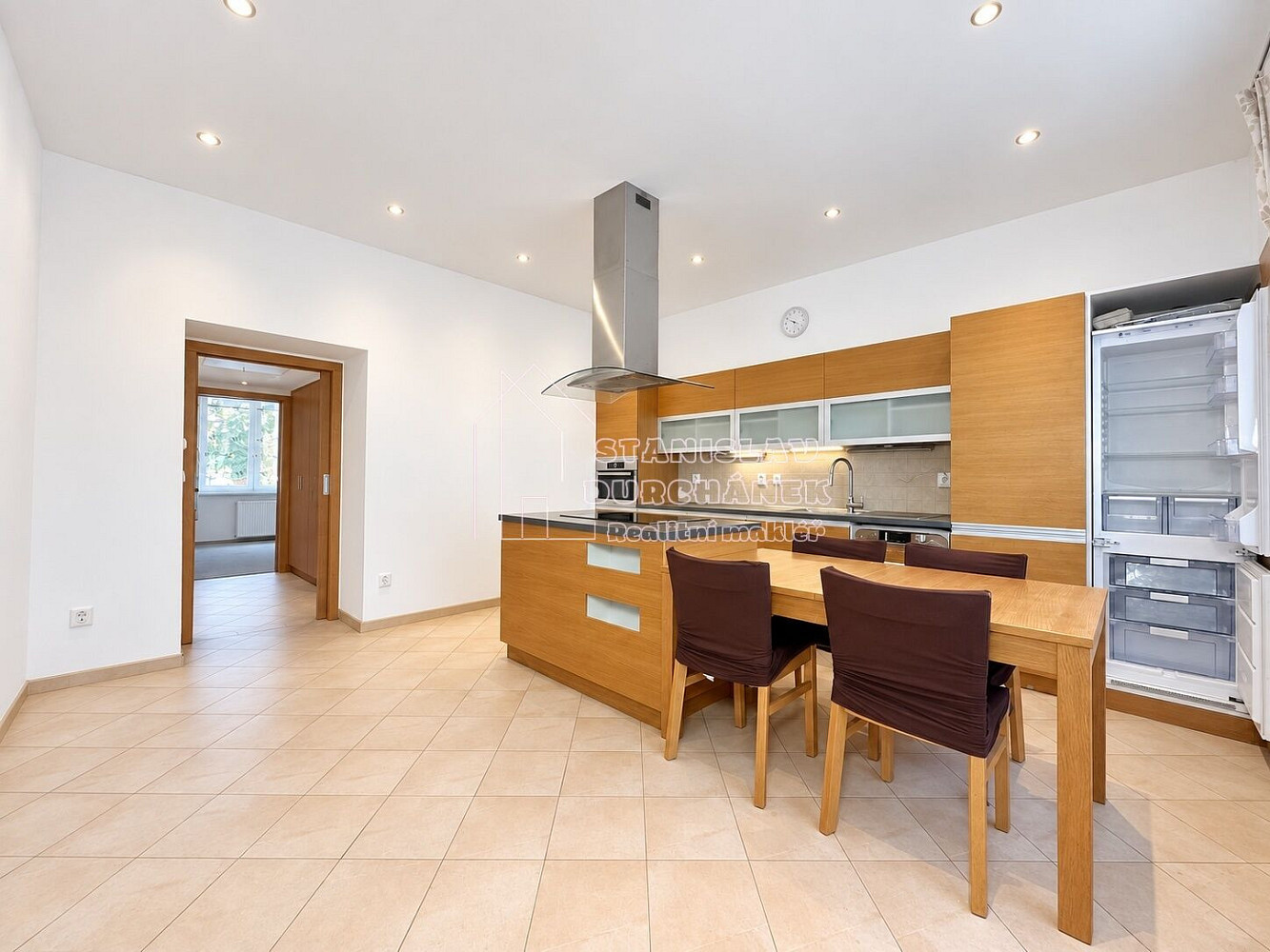 Pronájem bytu 2+1 72 m²