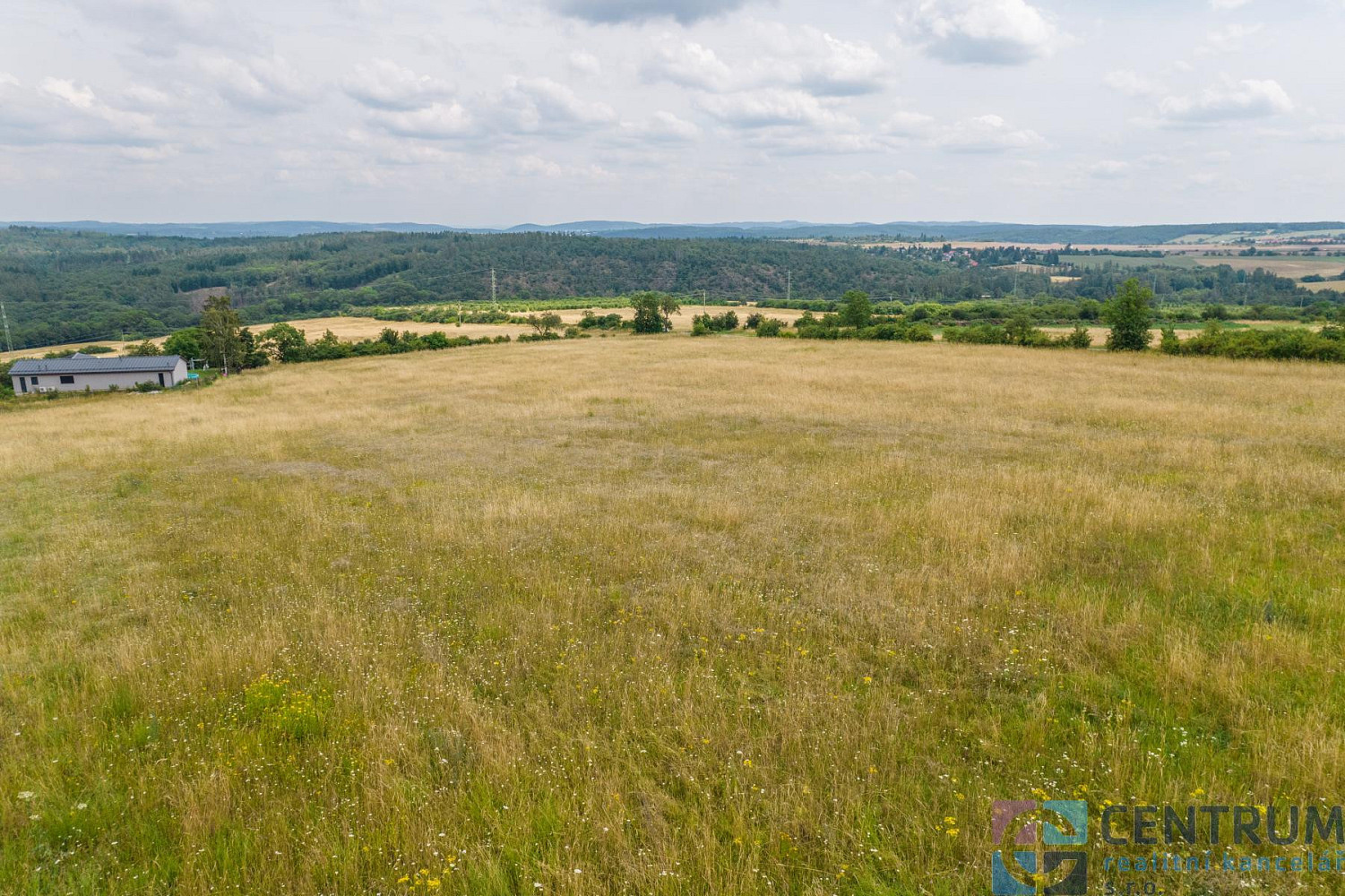 Prodej stavebního pozemku 1 080 m² – fotografie 3