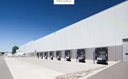 Pronájem výrobních prostor 901 m², Olomoucká, Hranice, okres Přerov