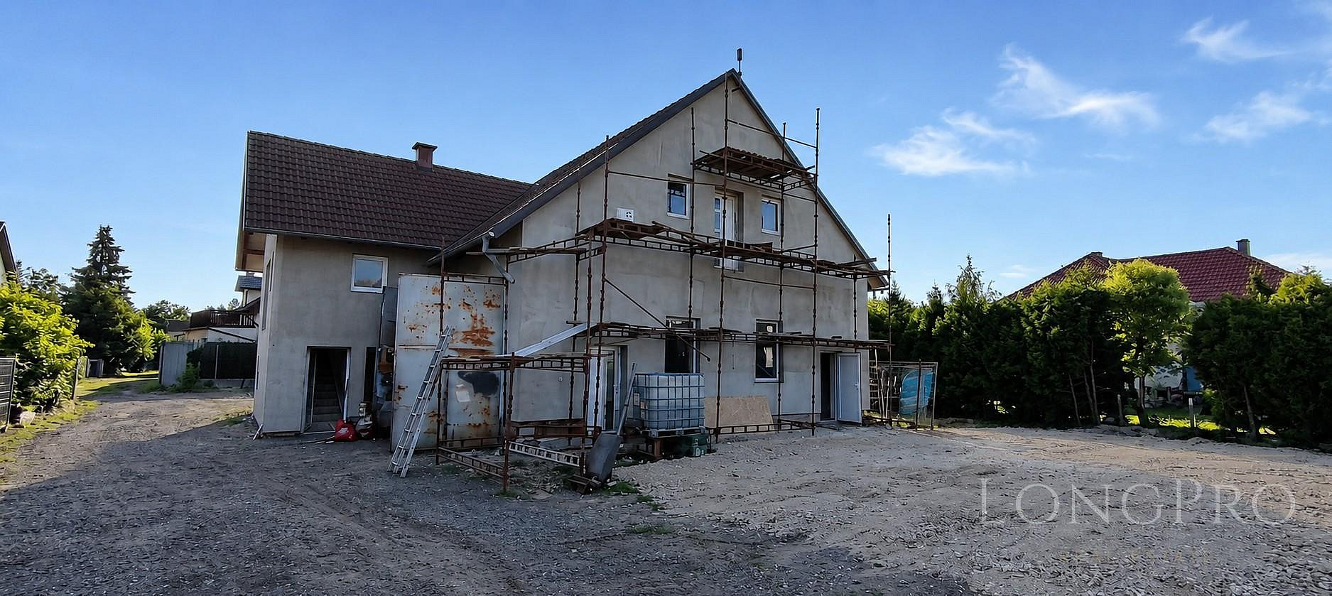 Prodej výrobních prostor 340 m²