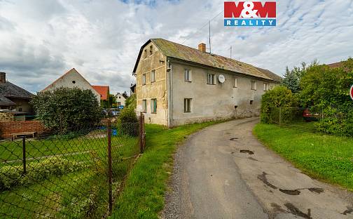 Prodej domu 125 m² s pozemkem 493 m², Jivina, okres Mladá Boleslav