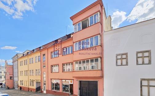 Pronájem bytu 3+1 91 m², Komenského, Jindřichův Hradec - Jindřichův Hradec I
