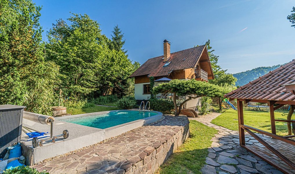 Prodej chaty/chalupy 106 m² s pozemkem 1 087 m², Zbečno – náhled fotky 5