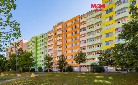 Prodej bytu 4+1 78 m², N. Frýda, České Budějovice - České Budějovice 2
