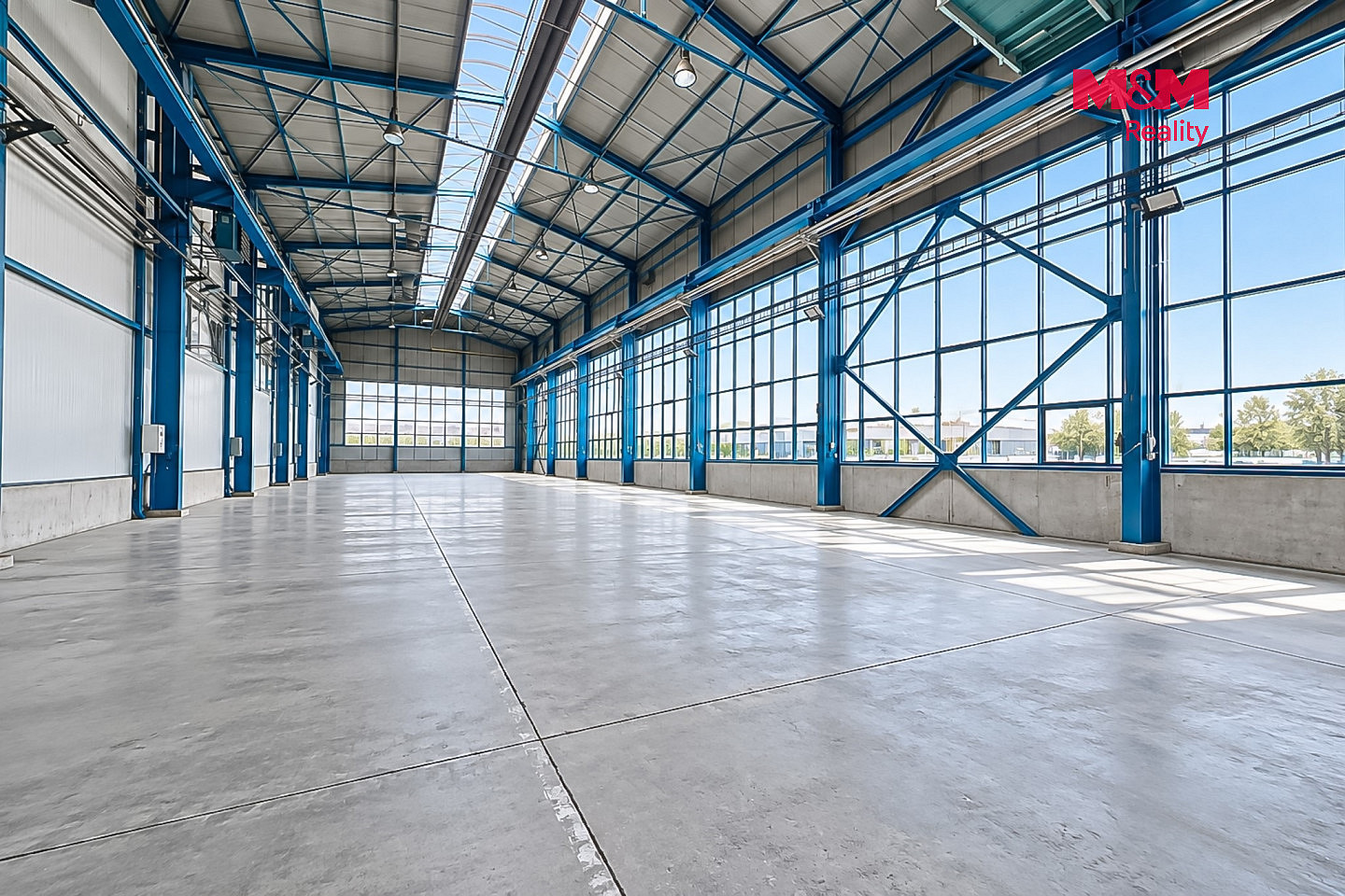 Prodej výrobních prostor 3 673 m² – fotografie 2