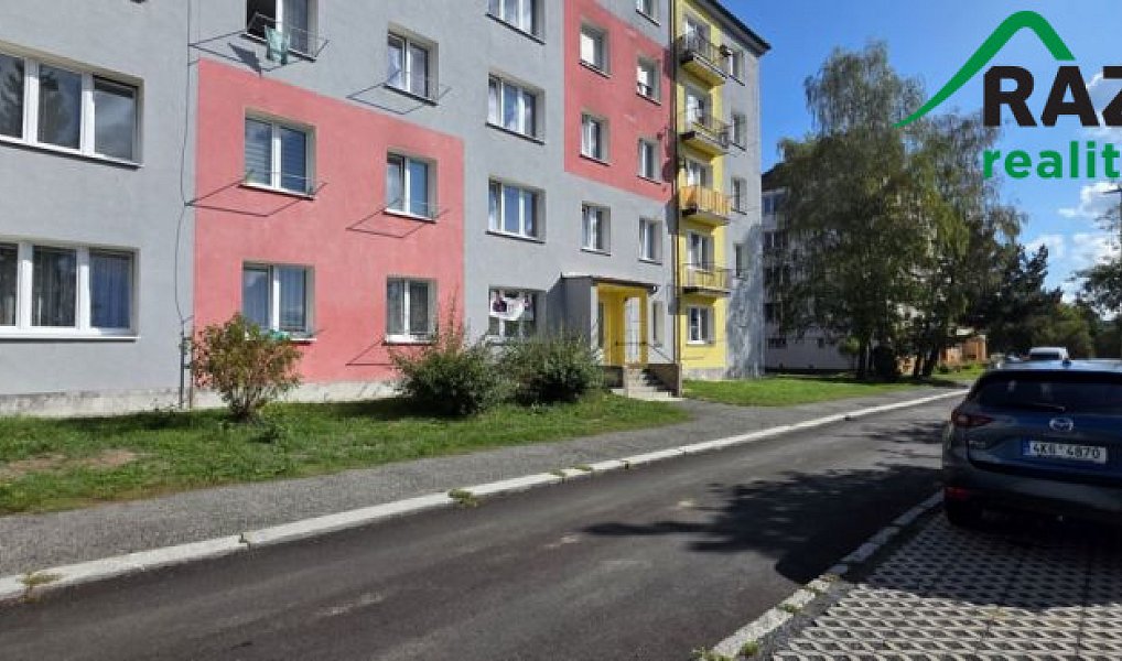 Pronájem bytu 1+kk 34 m², Tachov – náhled fotky 8