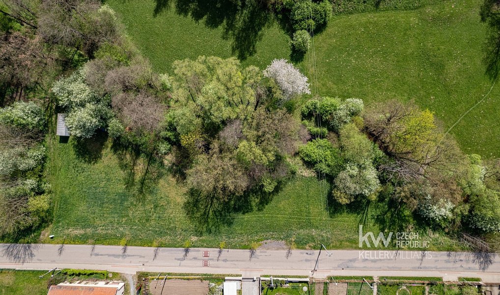 Prodej stavebního pozemku 781 m², Petroupim – náhled fotky 5