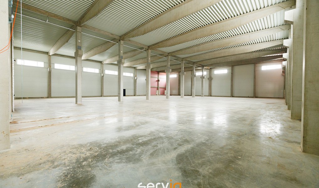 Pronájem skladovacích prostor 1 547 m², Brno – náhled fotky 2