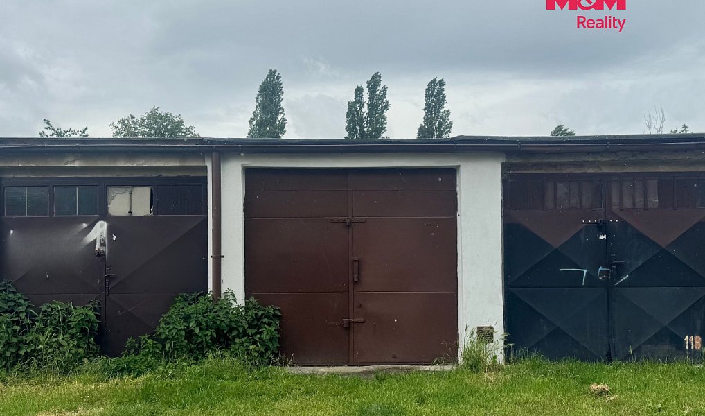 Prodej garáže, 19 m2, Praha, ul. K Sedlišti, Praha – náhled fotky 2
