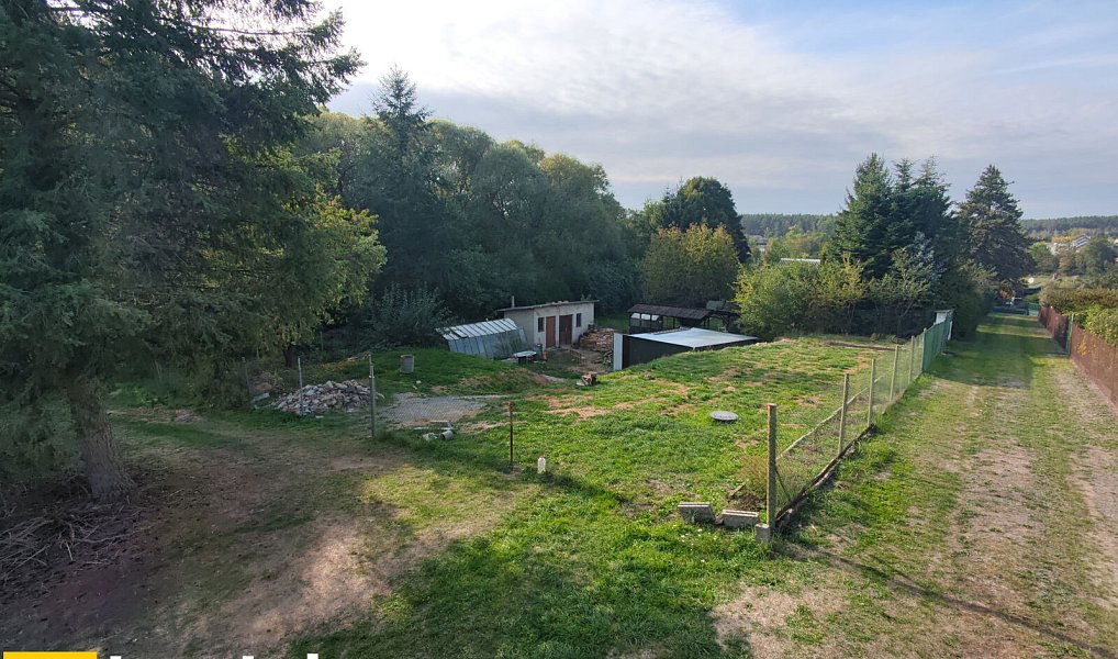 Prodej stavebního pozemku 677 m², Dobřany – náhled fotky 5