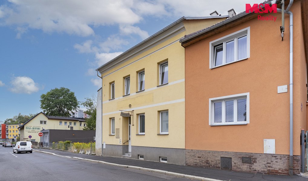 Pronájem bytu 1+kk 50 m², Cheb – náhled fotky 10