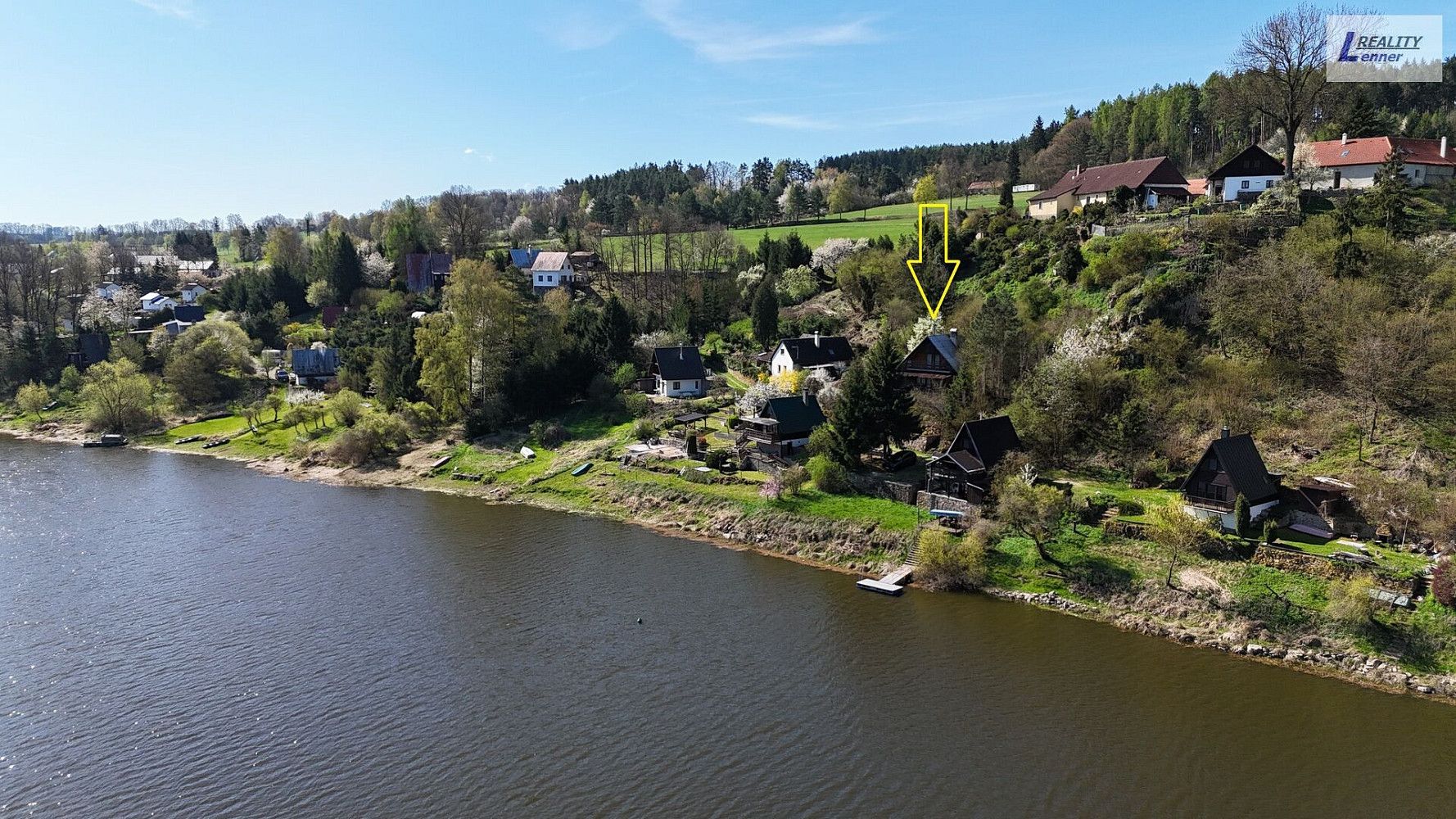 Prodej chaty/chalupy 115 m² s pozemkem 437 m²